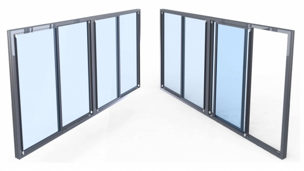 Sliding doors - series P94